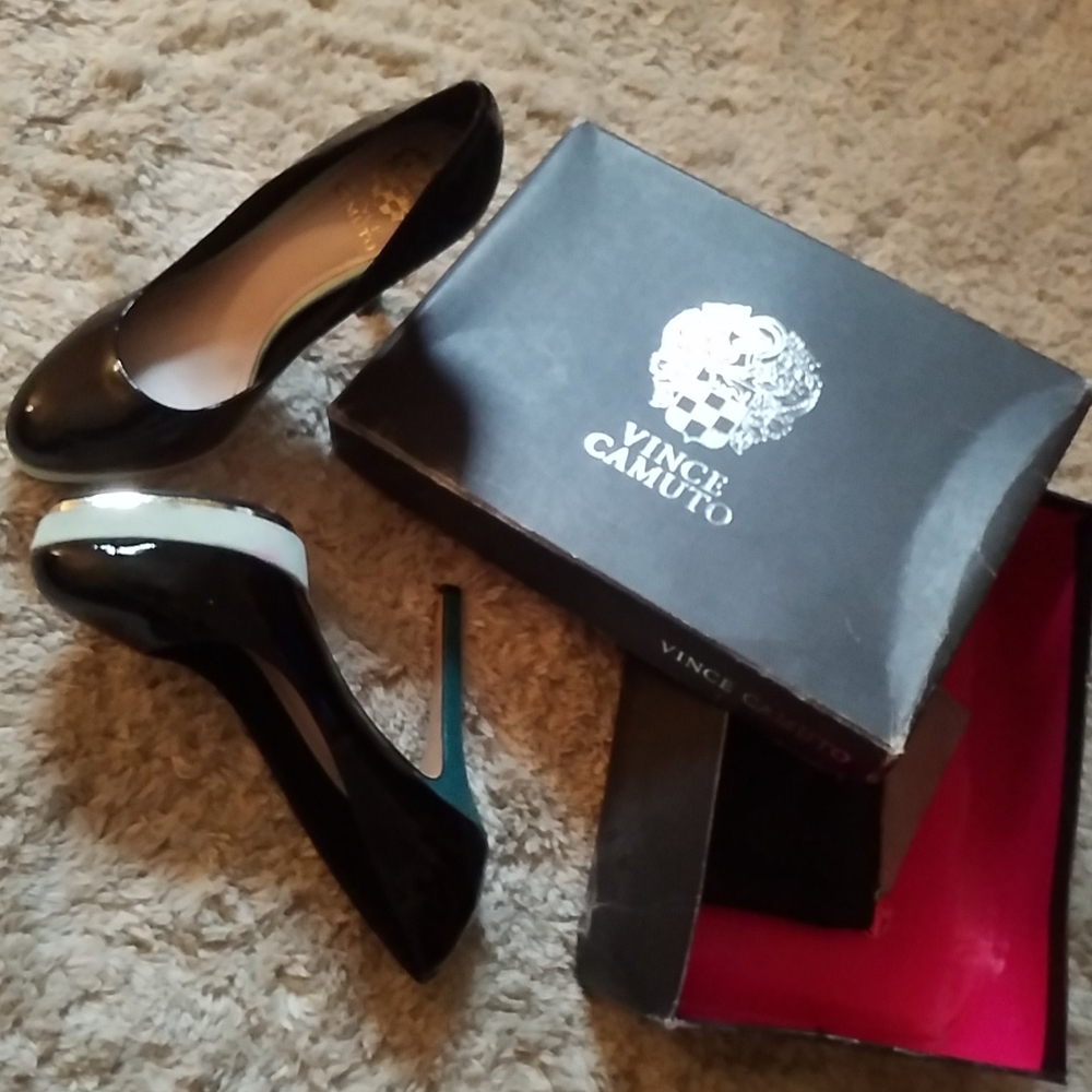 Brand new shoes